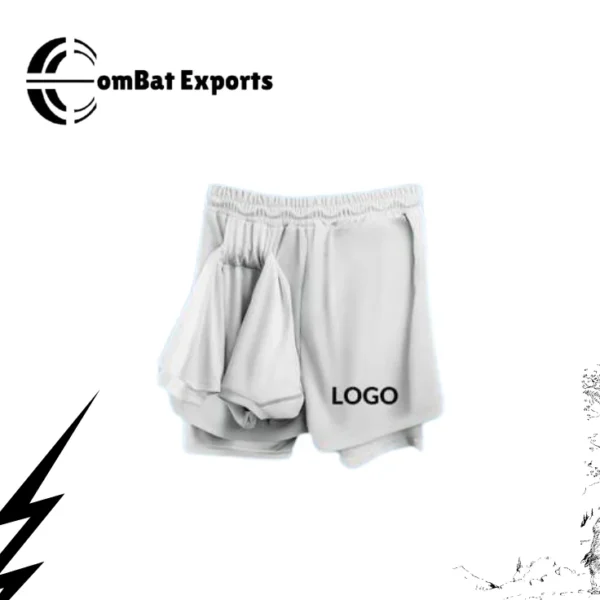 Vale Tudo Shorts - Image 2