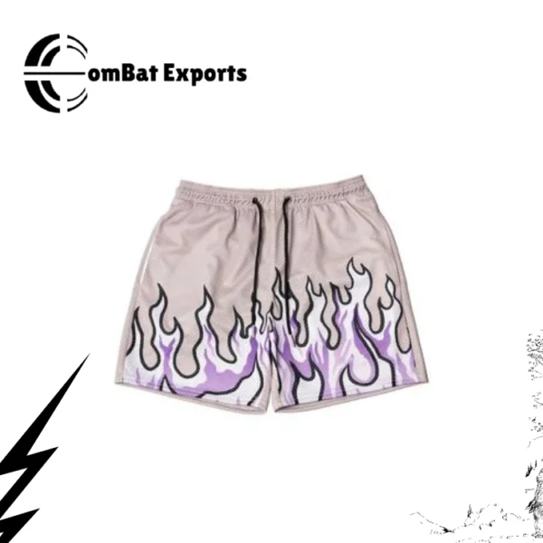 Fight Shorts - Image 3