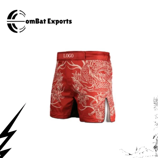 Fight Shorts - Image 7